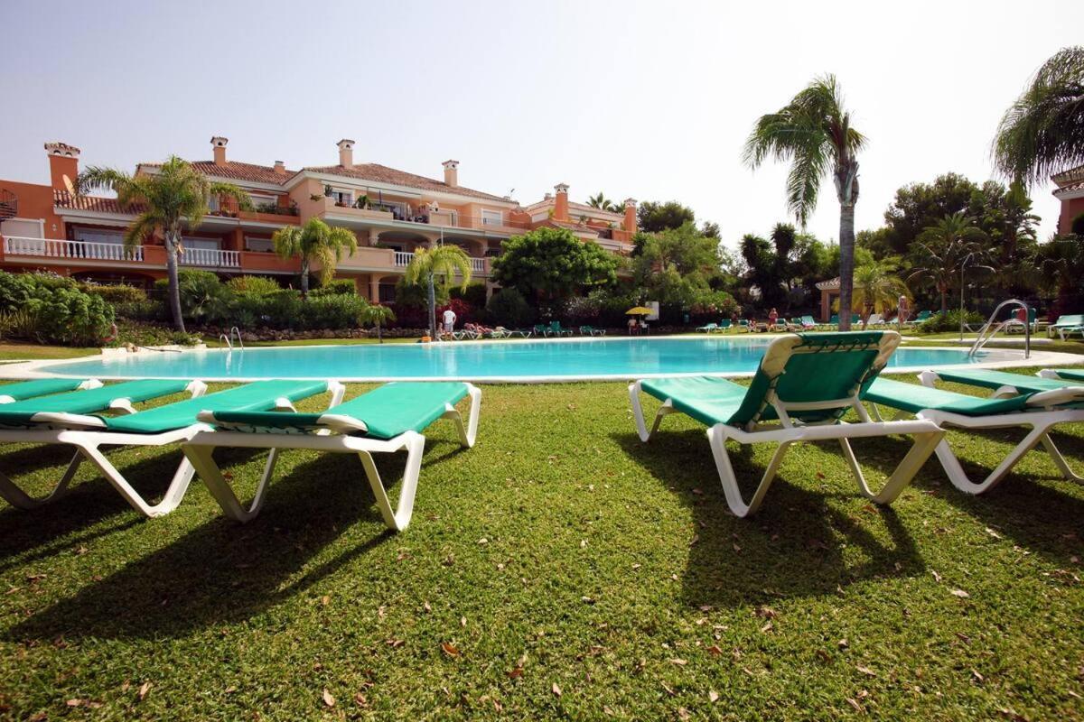 Apartamento Entre Marbella Y Estepona Eksteriør bilde