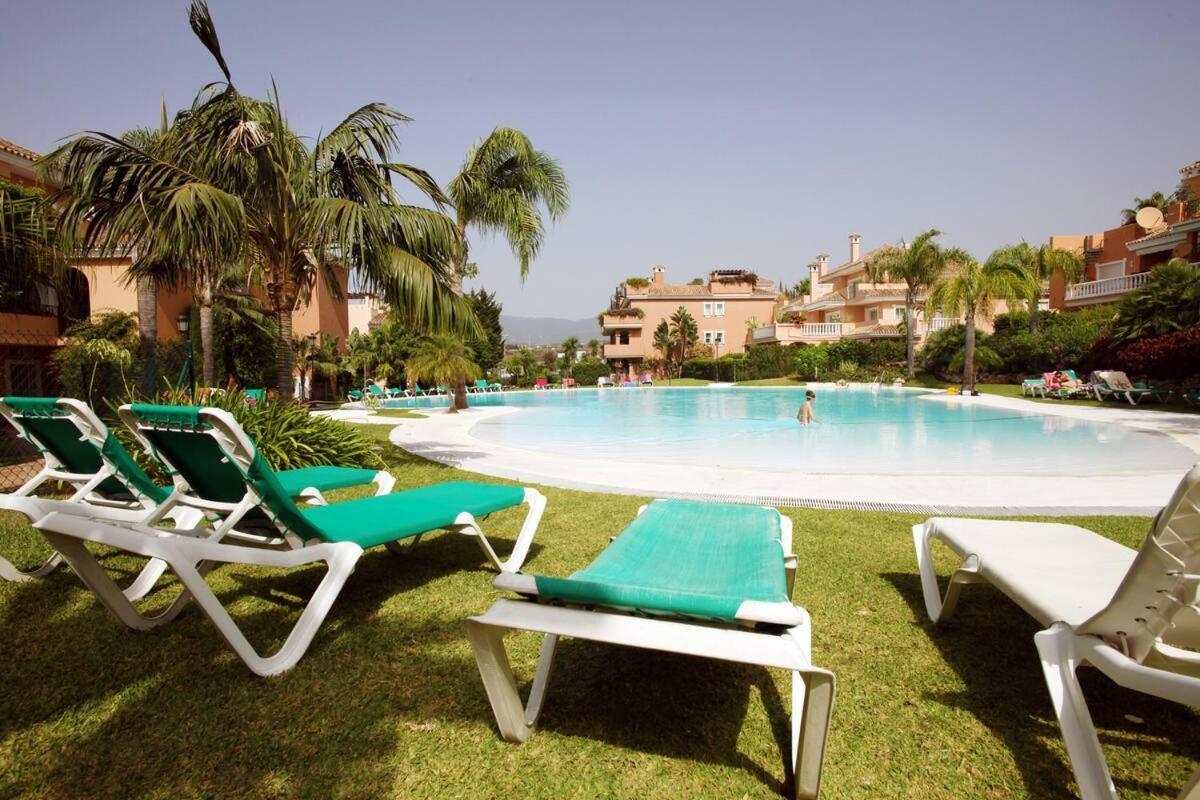 Apartamento Entre Marbella Y Estepona Eksteriør bilde