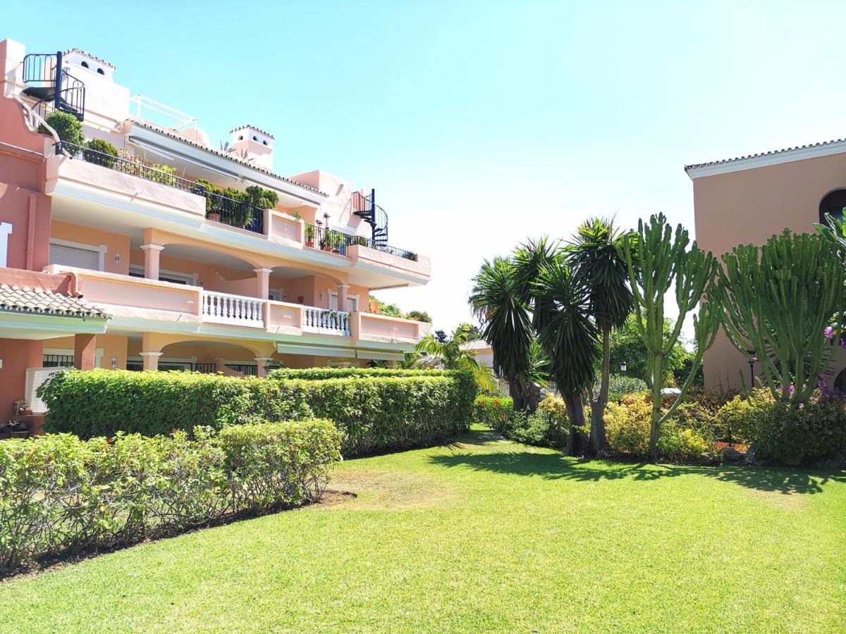 Apartamento Entre Marbella Y Estepona Eksteriør bilde