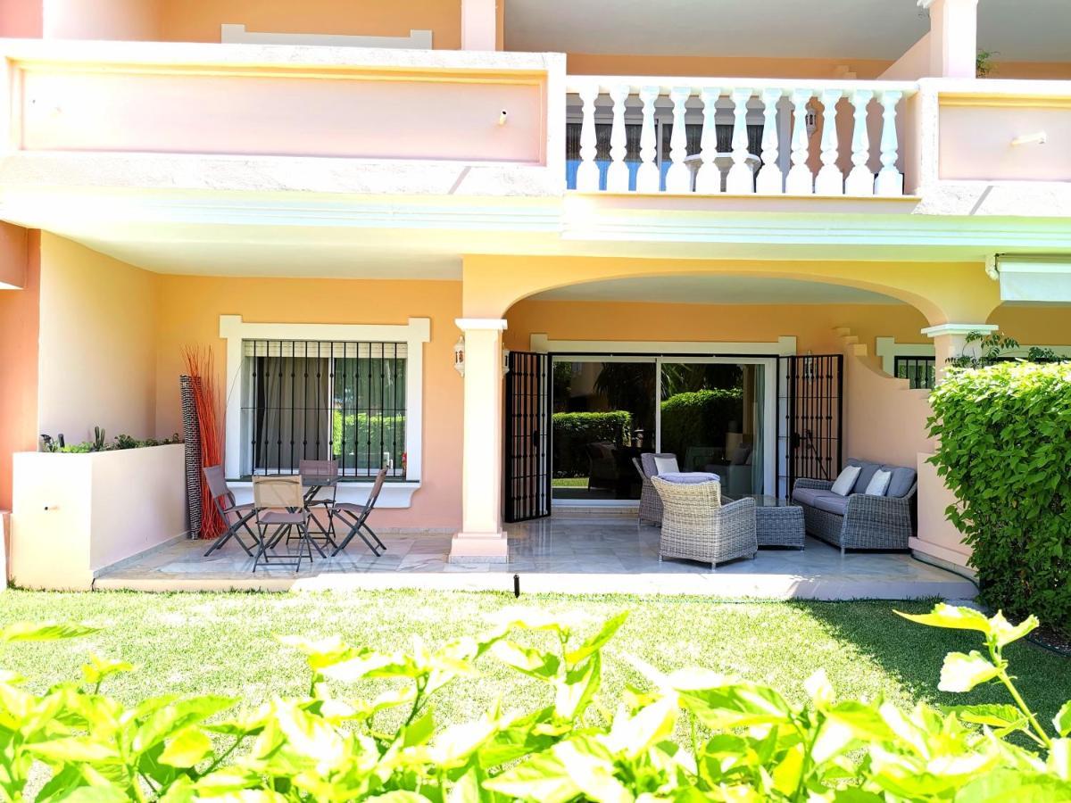 Apartamento Entre Marbella Y Estepona Eksteriør bilde