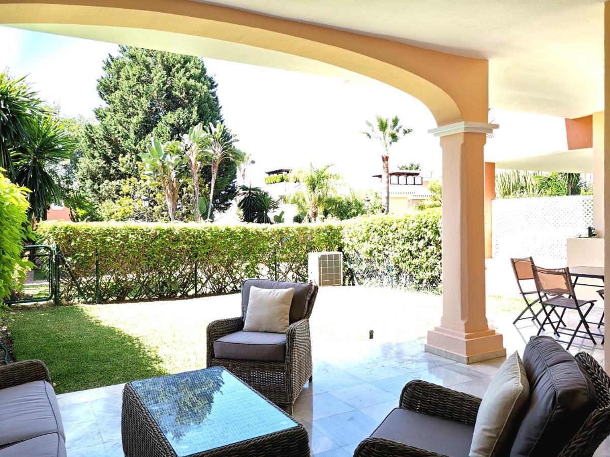 Apartamento Entre Marbella Y Estepona Eksteriør bilde