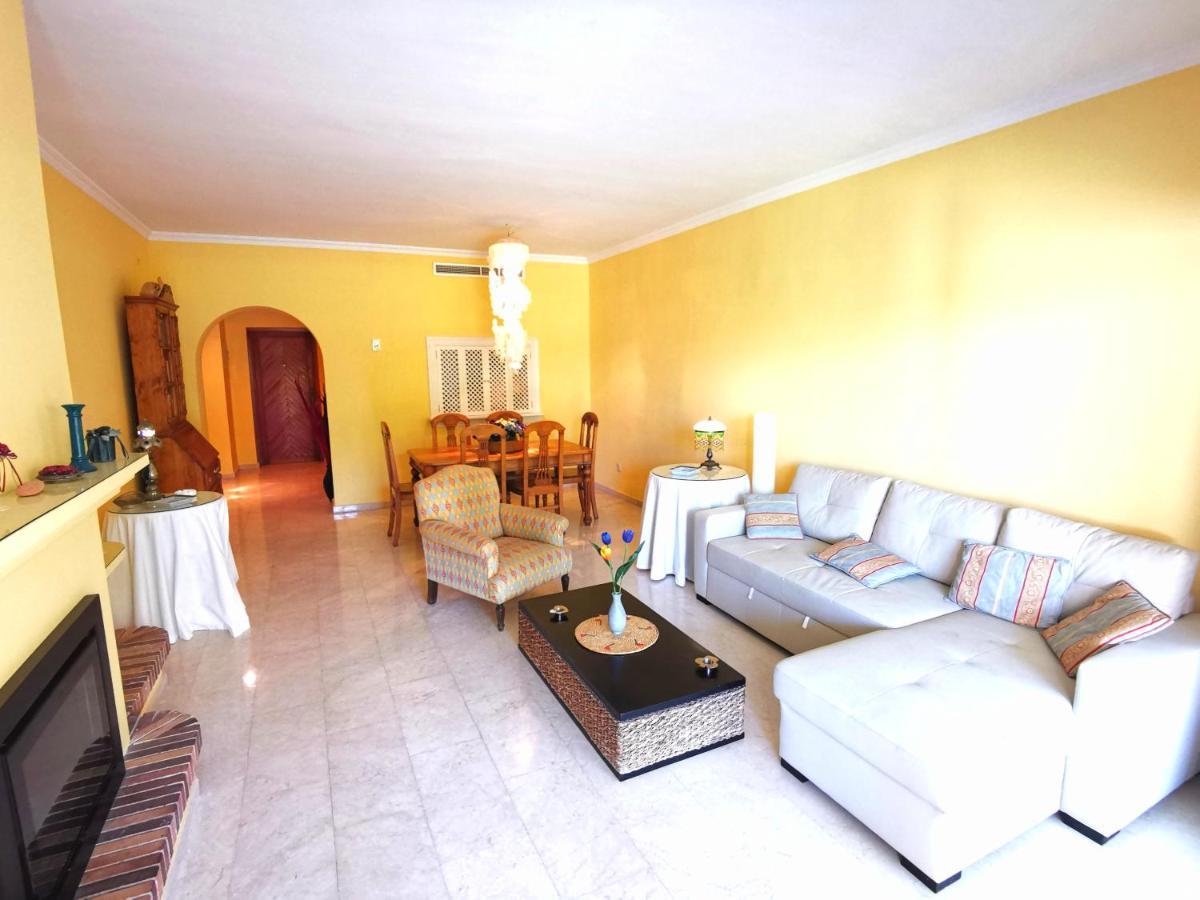 Apartamento Entre Marbella Y Estepona Eksteriør bilde