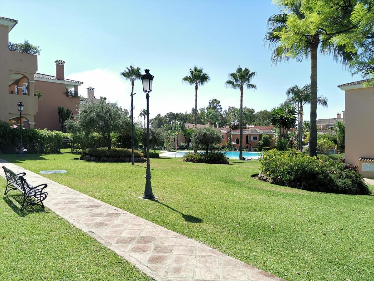 Apartamento Entre Marbella Y Estepona Eksteriør bilde