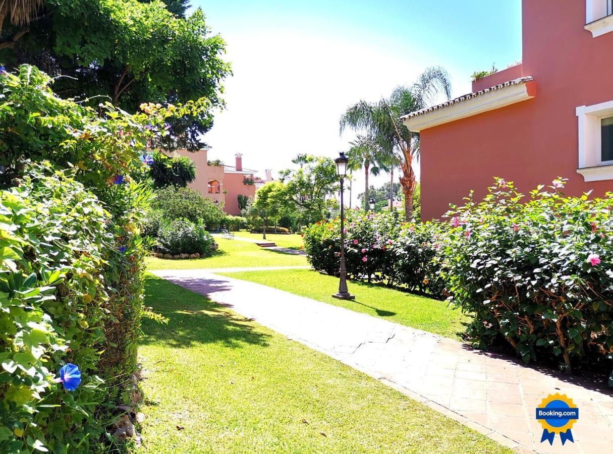 Apartamento Entre Marbella Y Estepona Eksteriør bilde